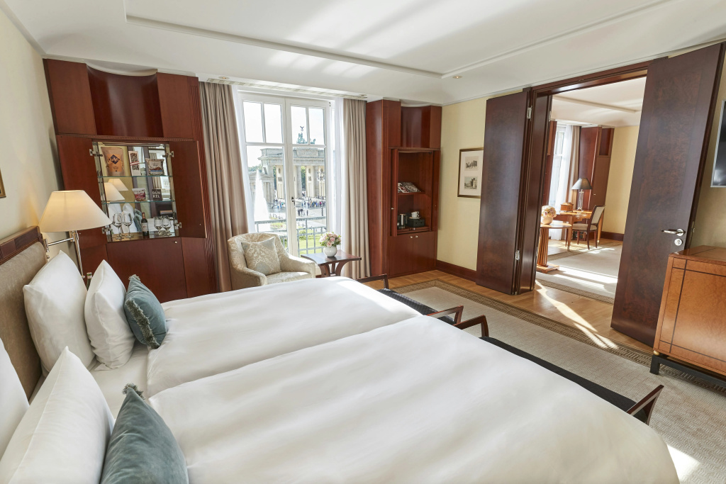 Hotel Adlon Kempinski — photo 6