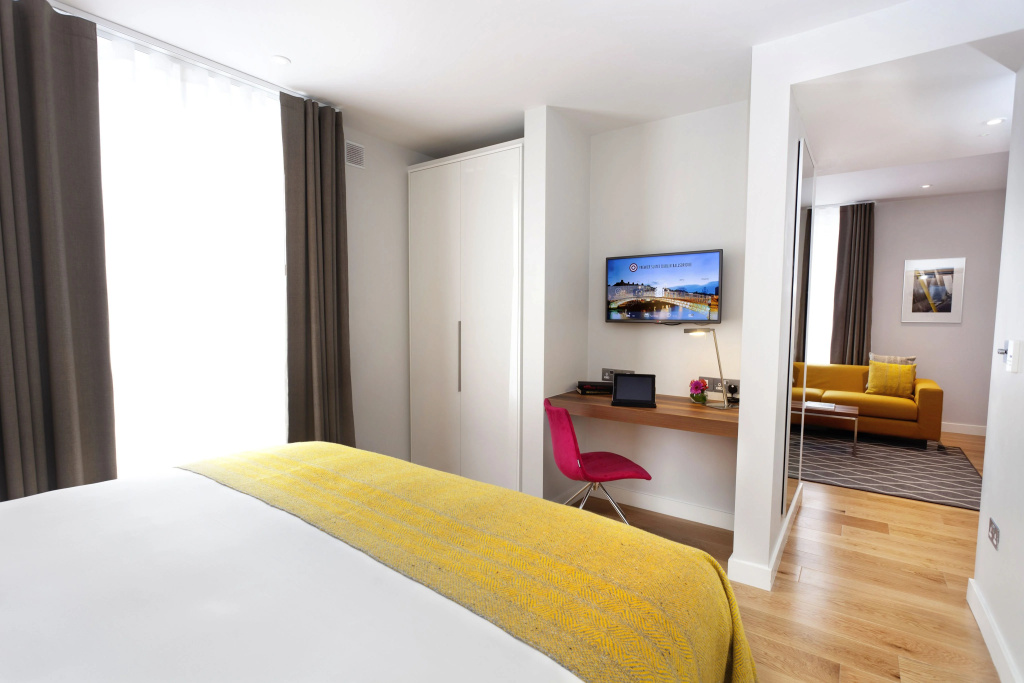 Premier Suites Dublin Ballsbridge, photo 2