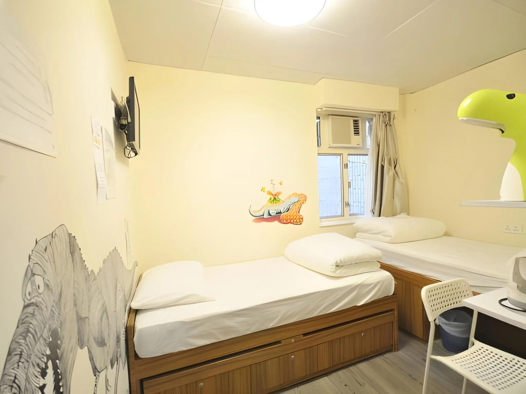 ALOHAS Hostel, photo 2
