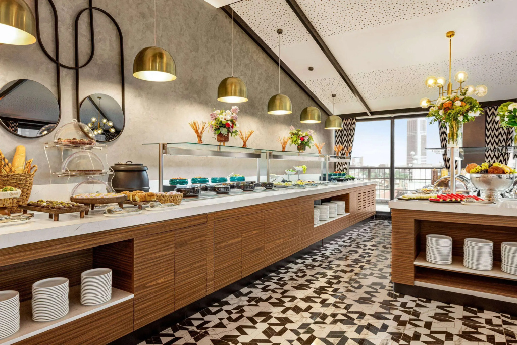Ramada Encore By Wyndham Istanbul Sisli — photo 6