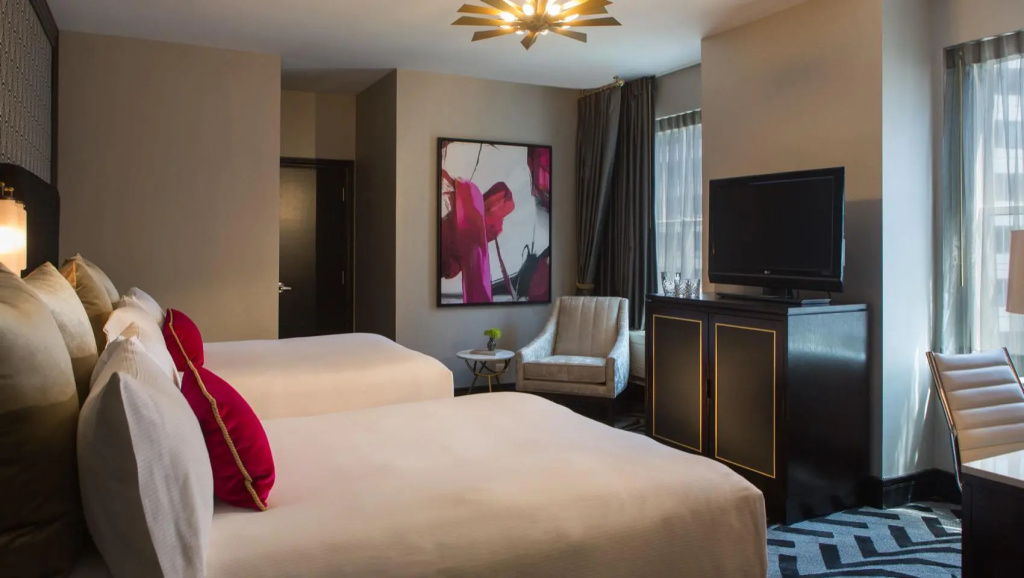 The Allegro Royal Sonesta Hotel Chicago Loop — photo 6