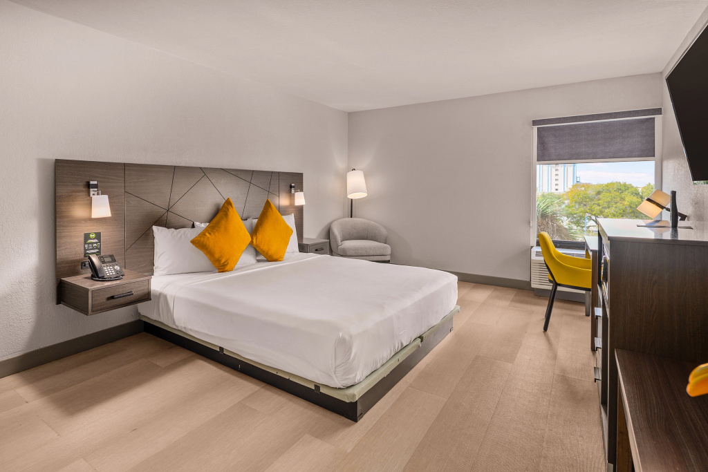 B&B Hotel Miami Airport — photo 6
