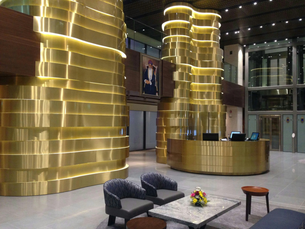 Aerotel Muscat - Airport Transit Hotel, photo 2