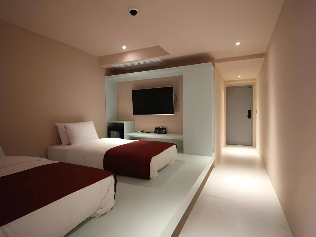 Bobo Hotel Hongdae, photo 3