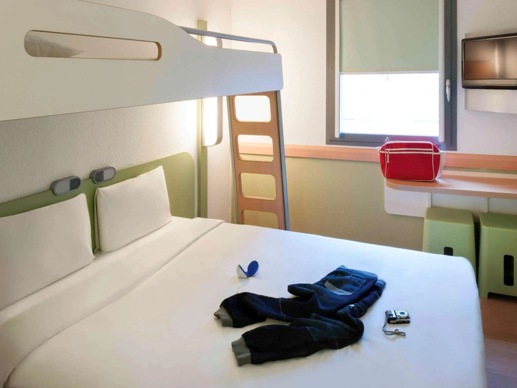 ibis budget Brussels South Ruisbroek — photo 6