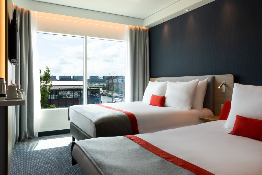 Holiday Inn Express Amsterdam - North Riverside by IHG — photo 7