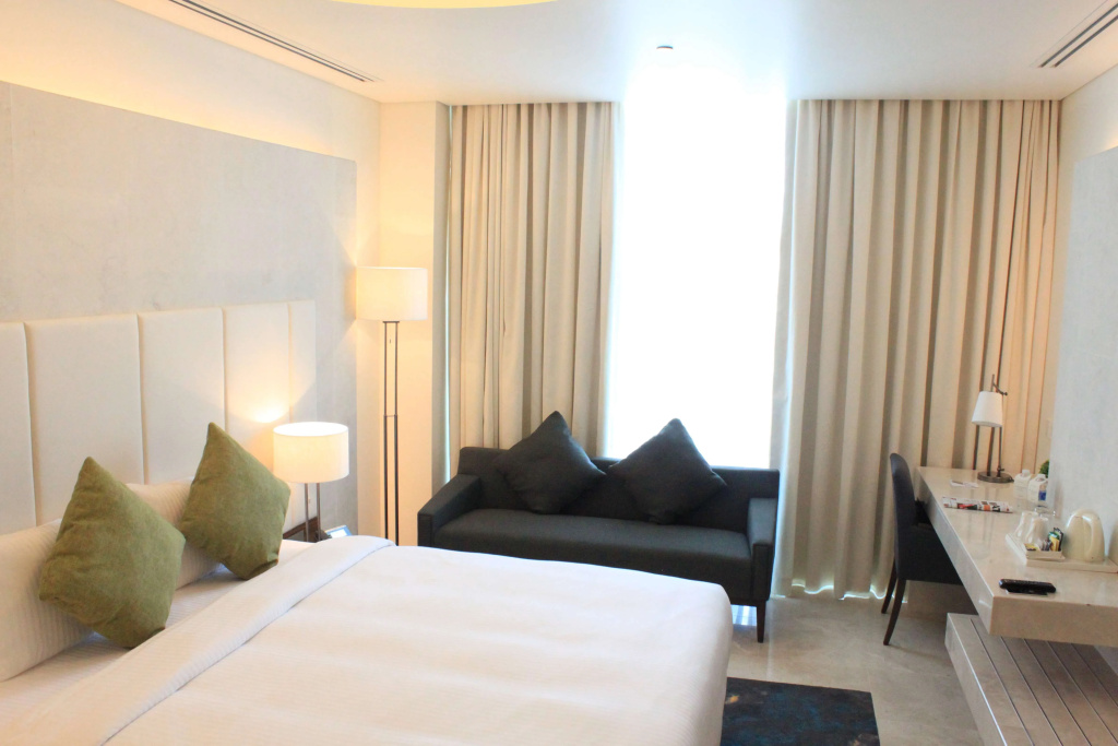 Aerotel Muscat - Airport Transit Hotel — photo 6