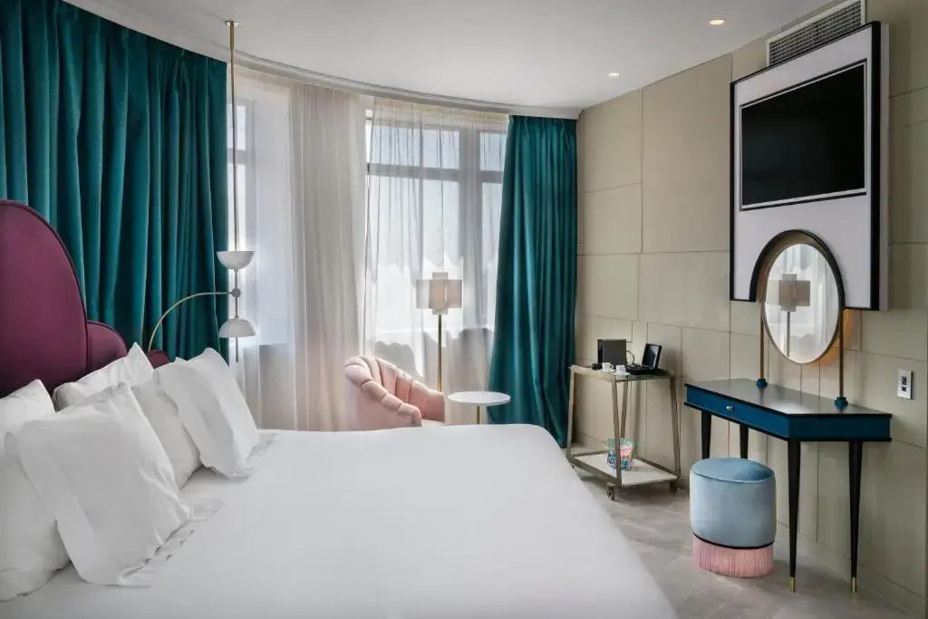 Vincci Capitol Hotel, photo 5