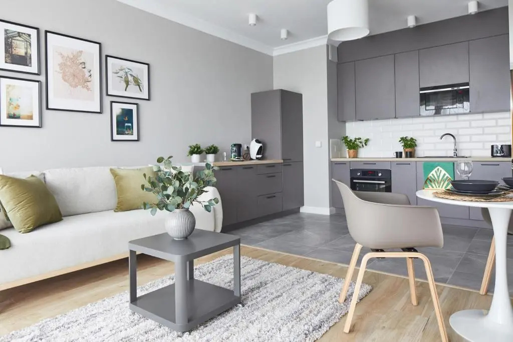 Metro Imielin Apartments — photo 8