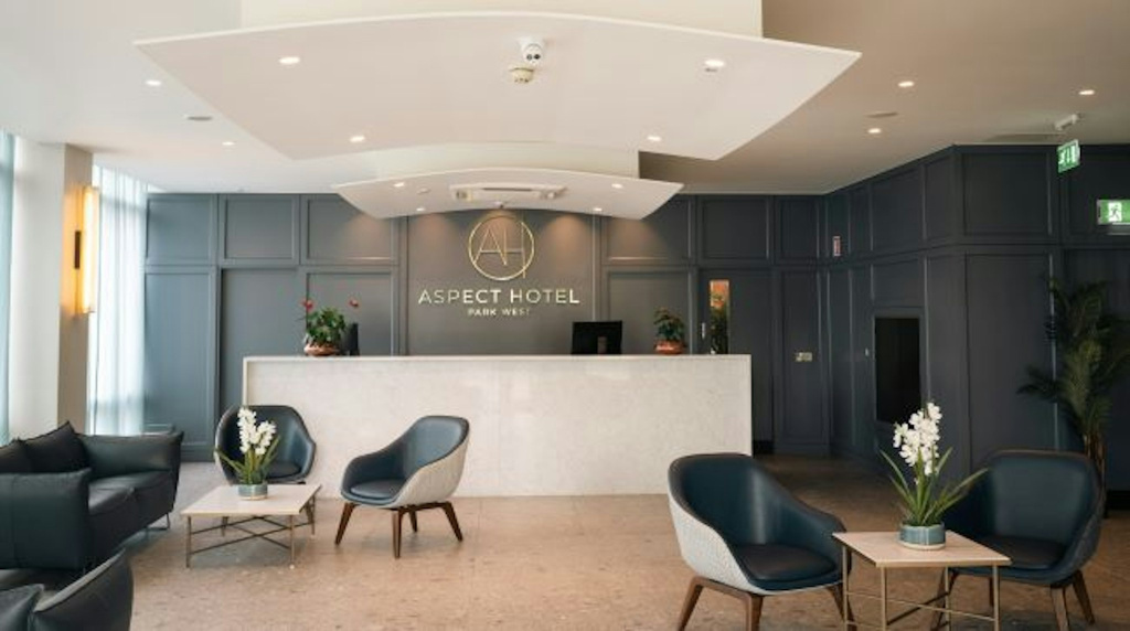 Aspect Hotel Dublin Park West, photo 2