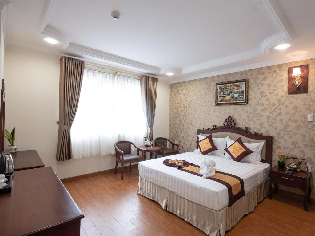 Airstar Hotel & Apartment, photo 3