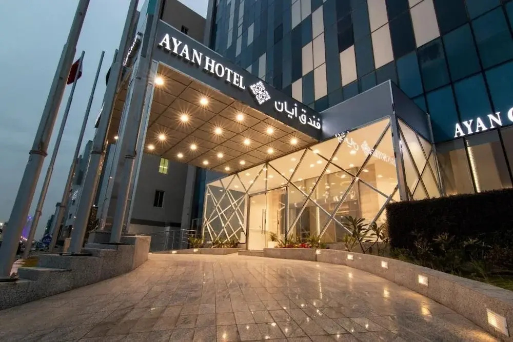 Ayan Hotel