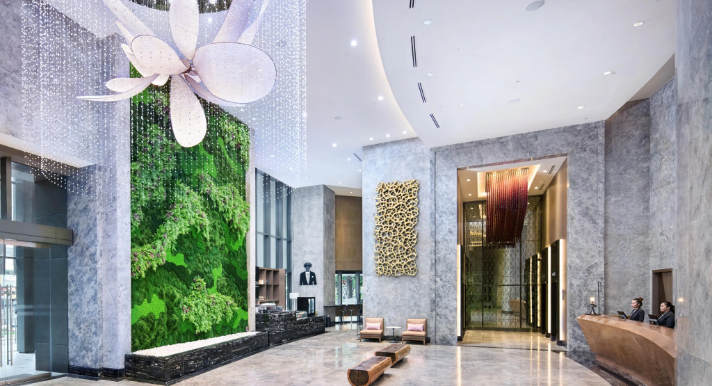 Carlton City Hotel Singapore, photo 2