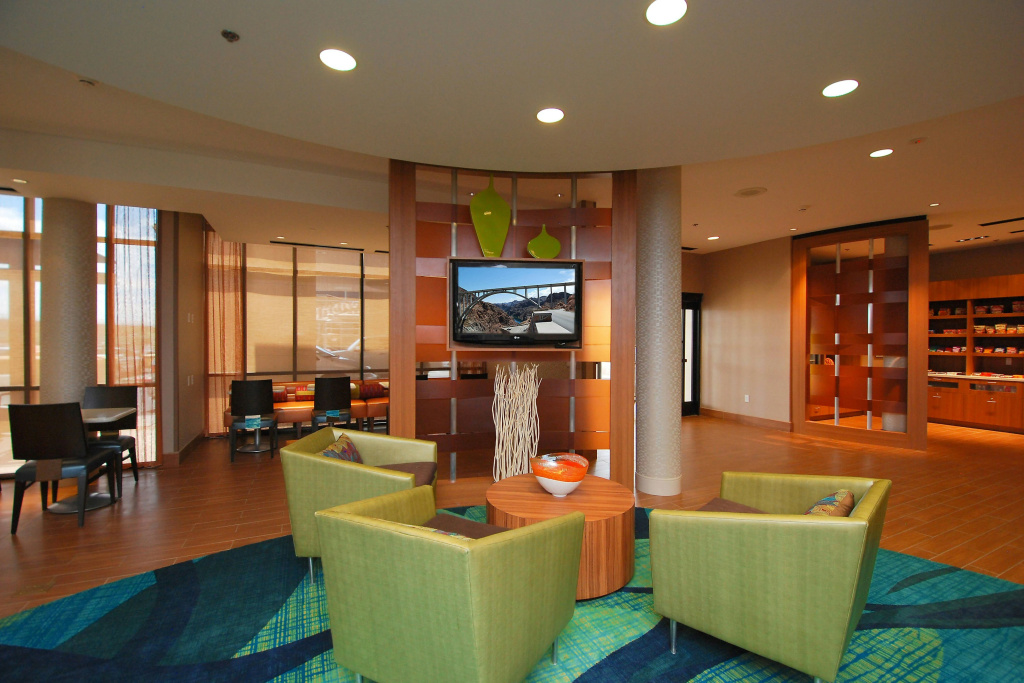 SpringHill Suites Las Vegas North Speedway, photo 2