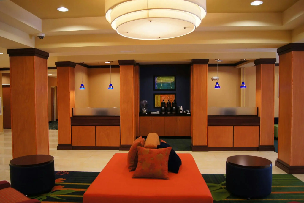 Fairfield Inn & Suites by Marriott Los Angeles West Covina, photo 2
