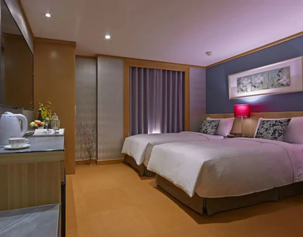 Beauty Hotels Taipei – Hotel Bchic — photo 7