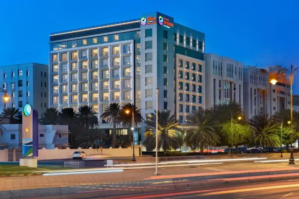 Hotel Ramada Encore by Windham Muscat