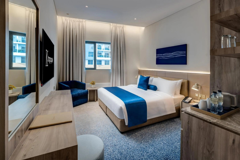 Kingsgate Hotel Clocktower Dubai — photo 6