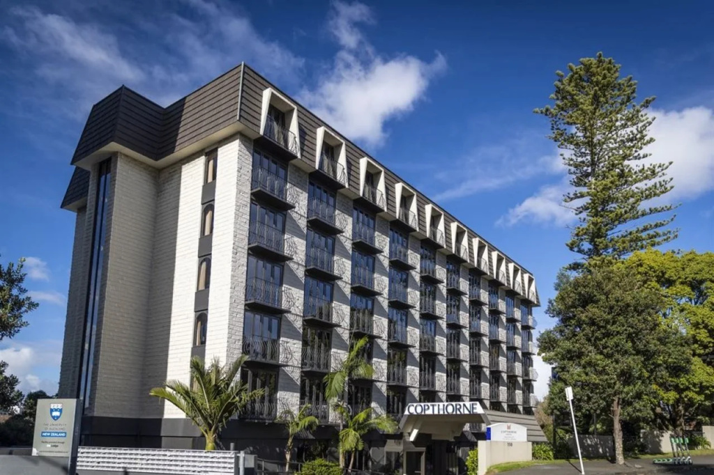 Copthorne Hotel Auckland City
