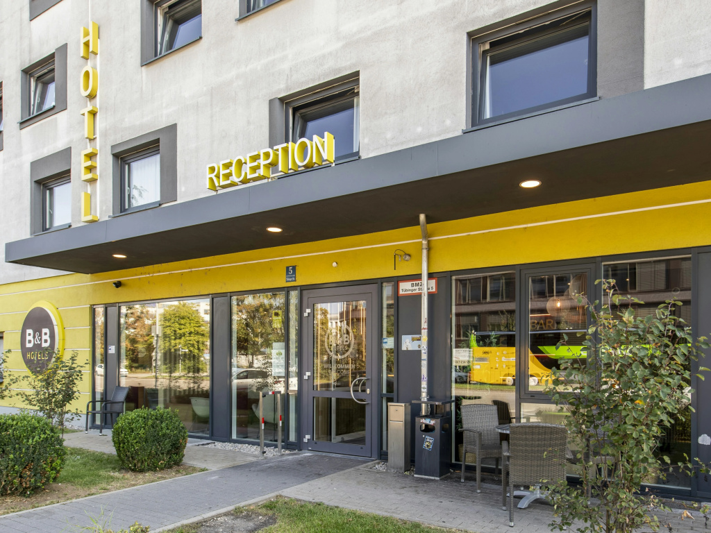 B&B Hotel München City-West