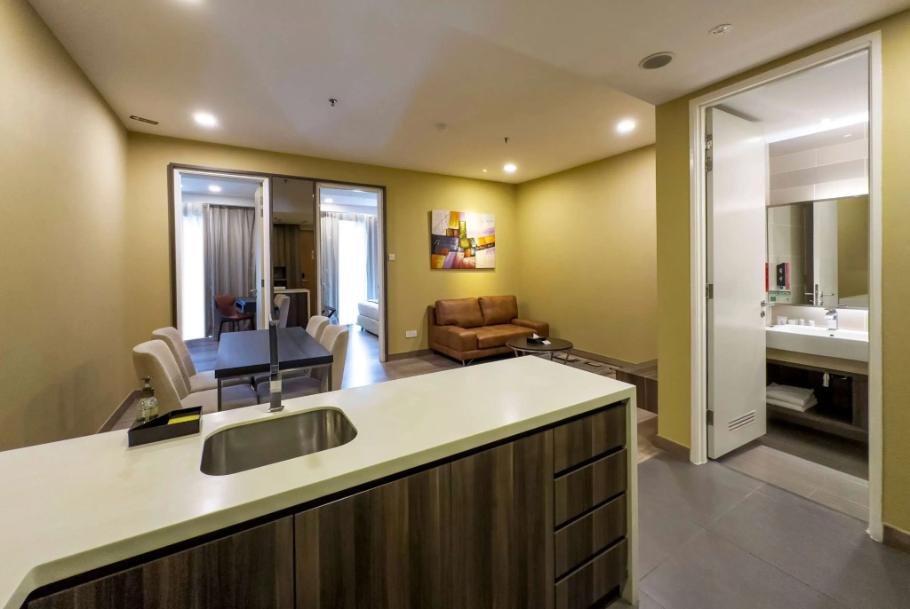 Ramada Suites by Wyndham Kuala Lumpur City Centre, photo 4