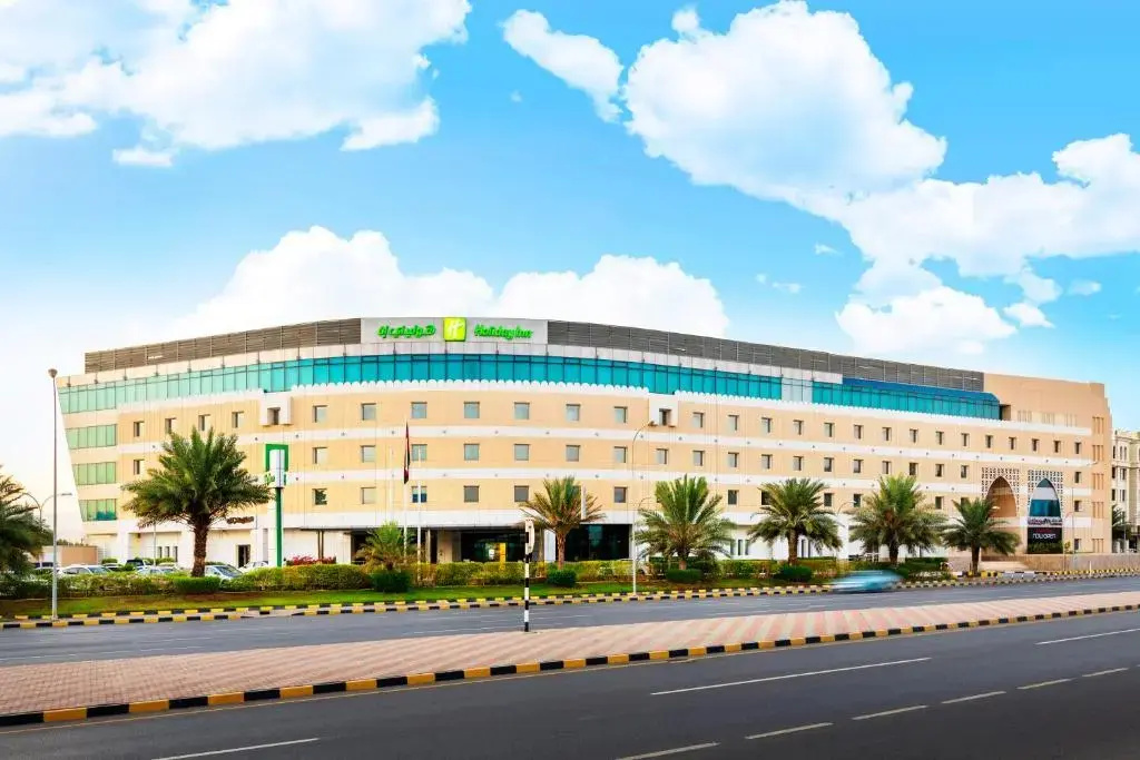 Holiday Inn Muscat Al Seeb by IHG Hotel