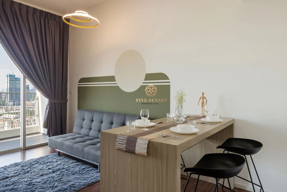 UNA Serviced Apartment, Sunway Velocity Kuala Lumpur, photo 5