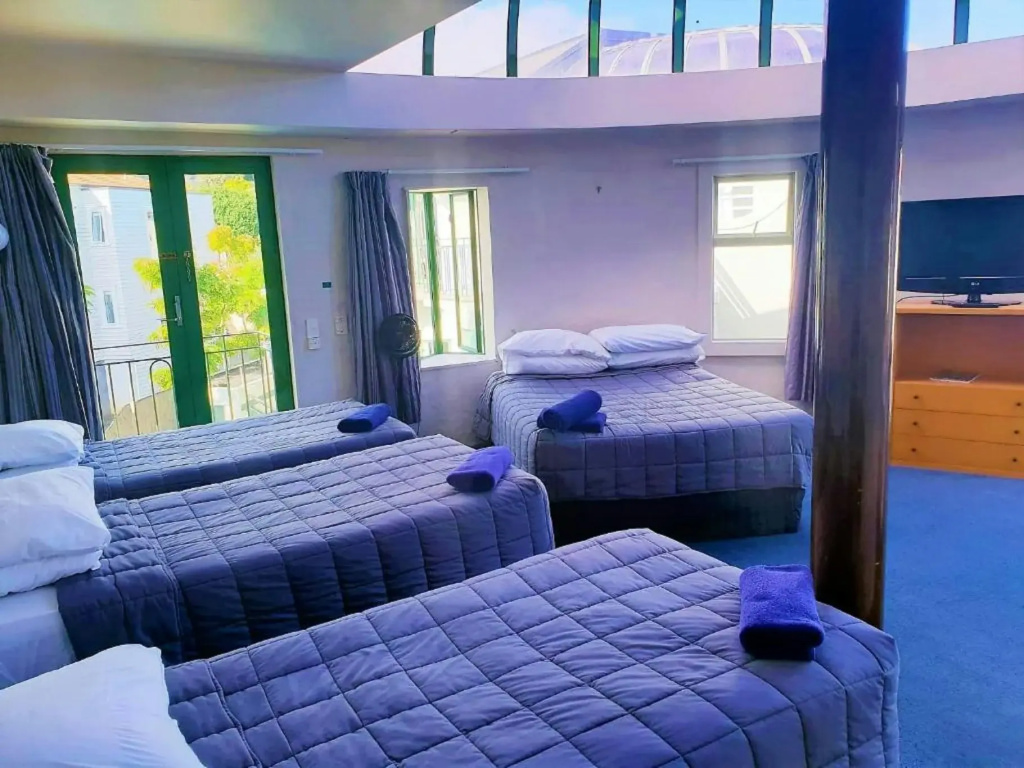 Parklane Motor Lodge — photo 3
