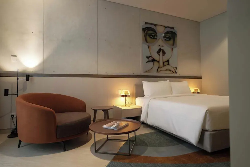 SeSaya Poshtel & Bistro - Colombo's Newest and Finest Poshtel Dorms and Rooms — photo 5