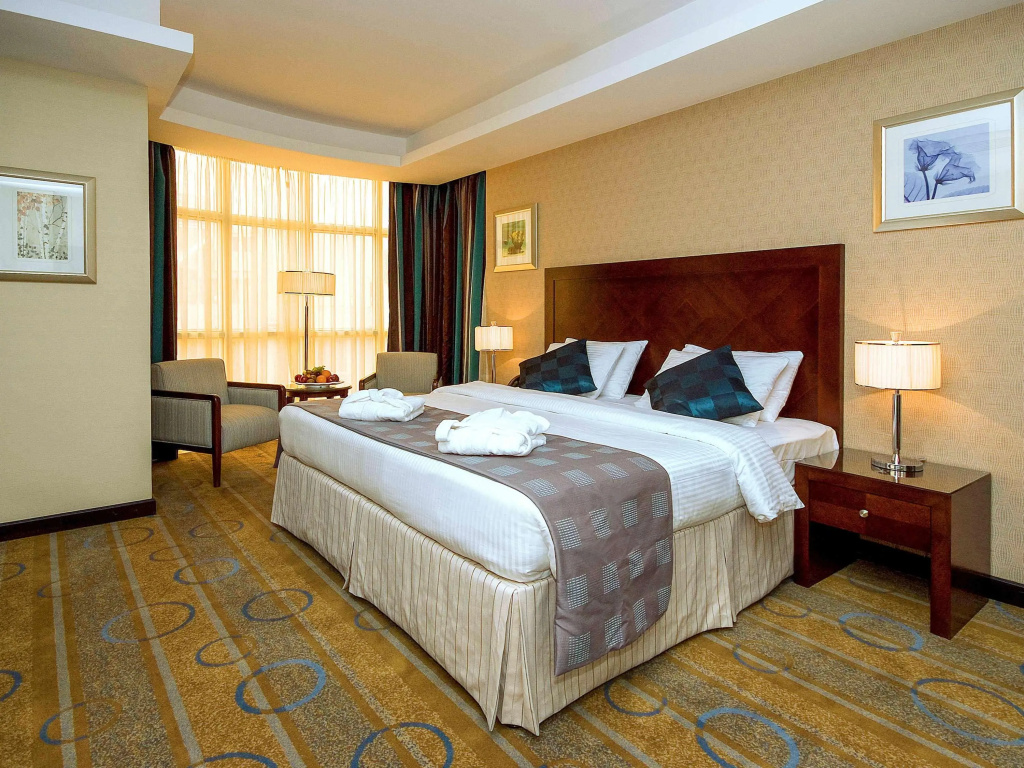Mercure Jeddah Al Hamra, photo 3