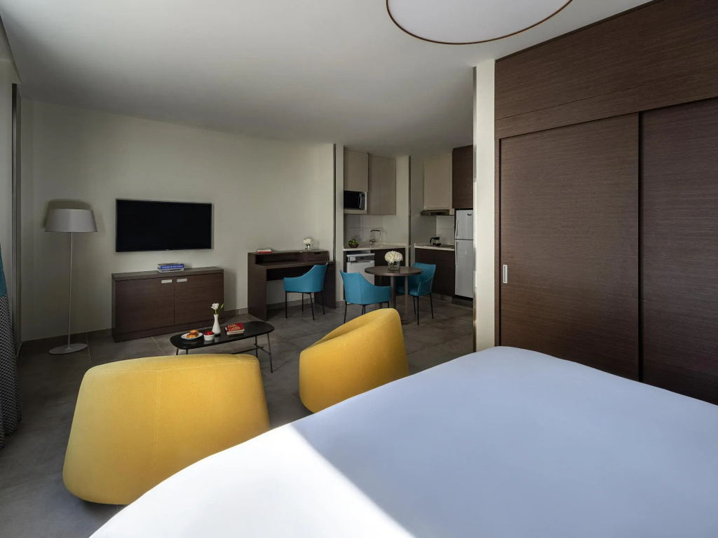 Adagio Aparthotel Jeddah Malik Road — photo 6