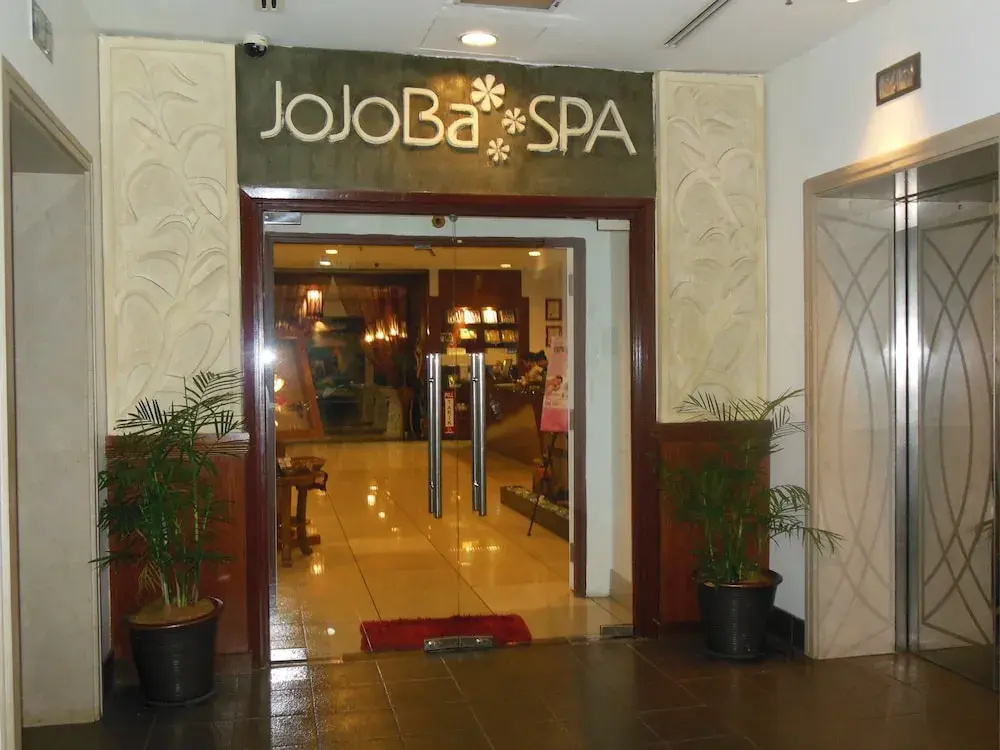The Apartments at Times Square Kuala Lumpur by Robinsons