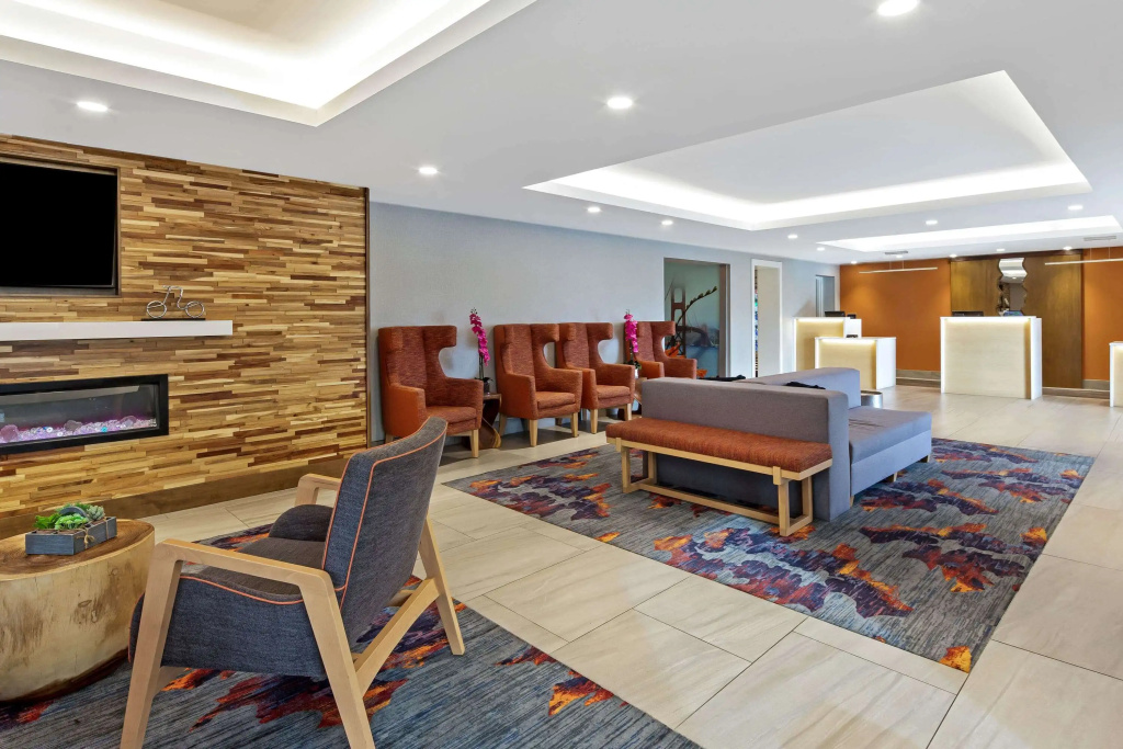 La Quinta Inn & Suites by Wyndham San Francisco Airport N, photo 2