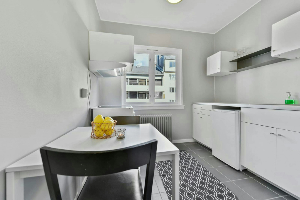 Forenom Serviced Apartments Oslo Rosenborg, photo 5
