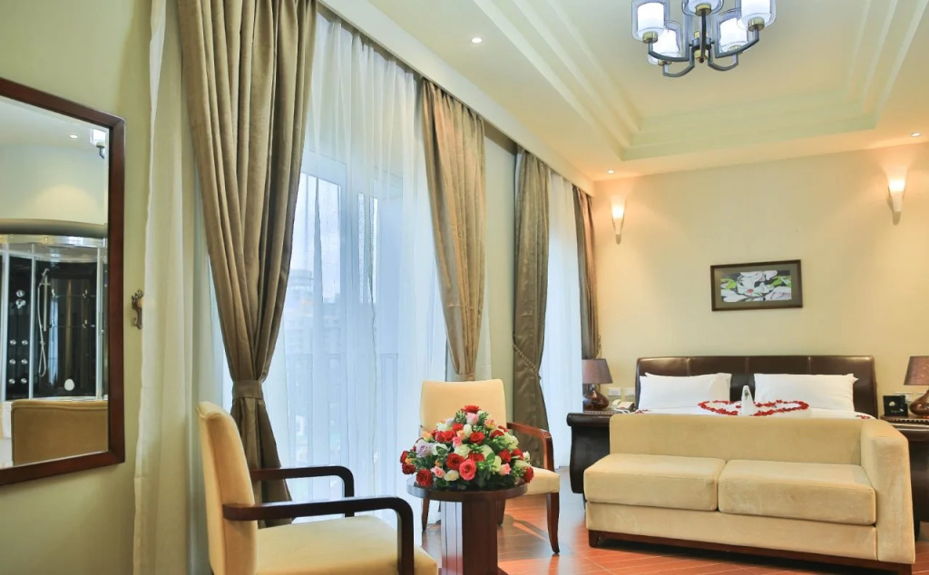 Magnolia Addis Hotel, photo 5