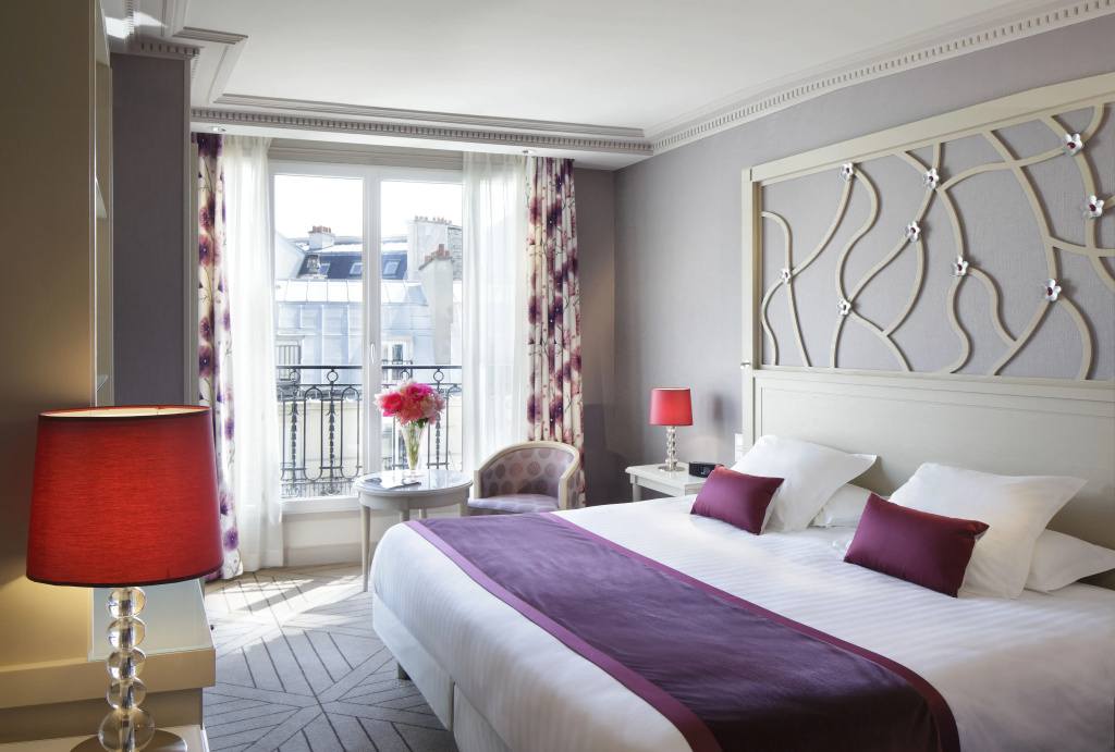 Hotel Rochester Champs Elysees, photo 5