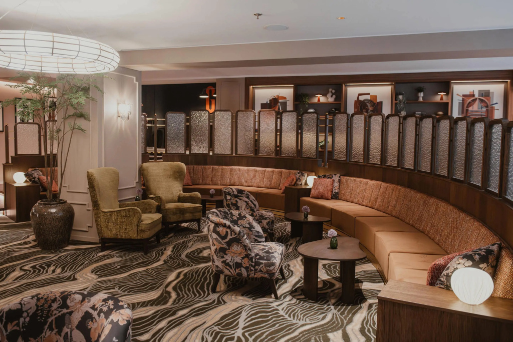Home Hotel Folketeateret, photo 2