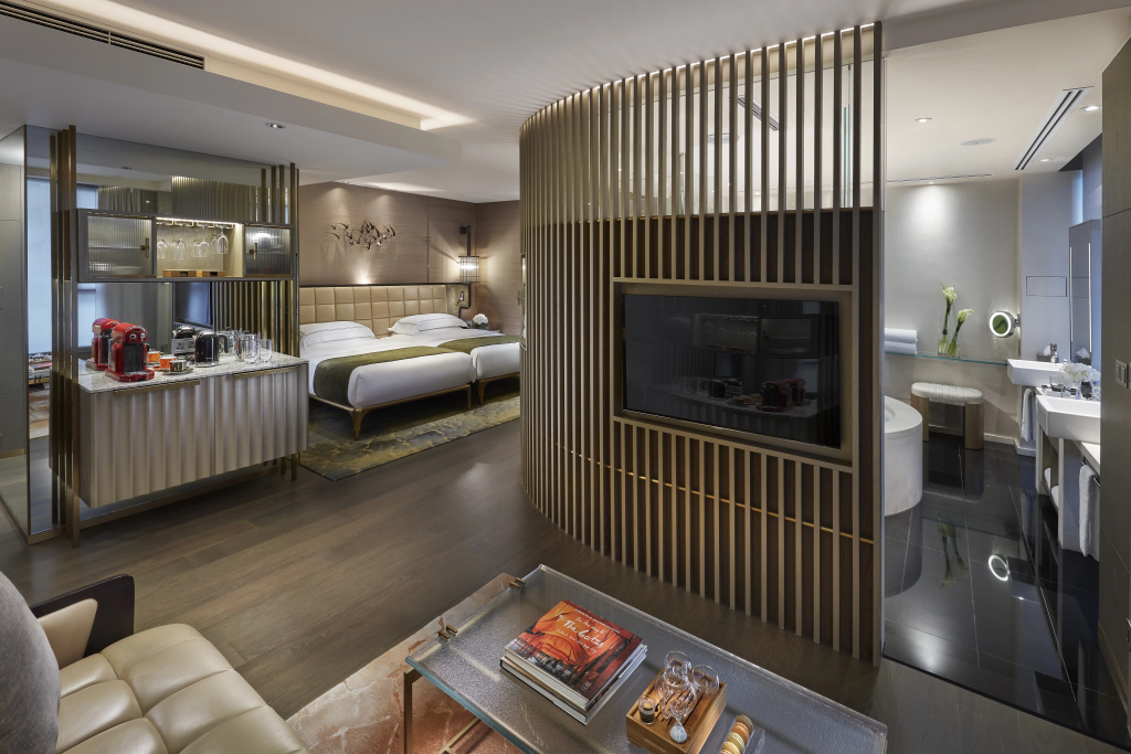 Mandarin Oriental The Landmark, Hong Kong, photo 5