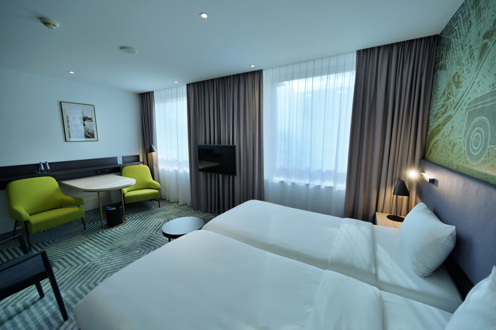 Mercure Warszawa Grand, photo 4