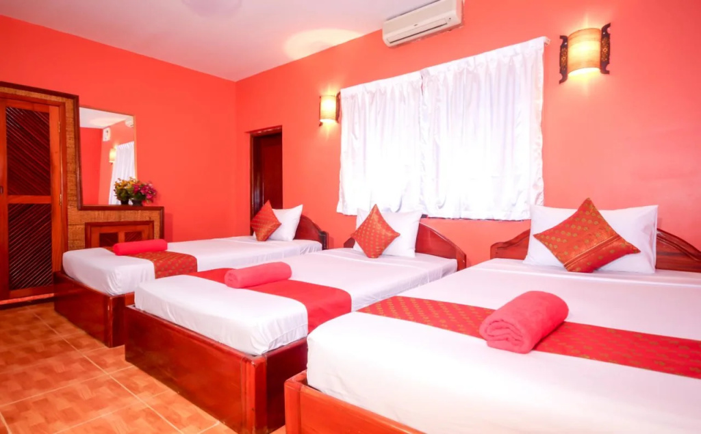 Blossoming Romduol Boutique - Hostel — photo 3