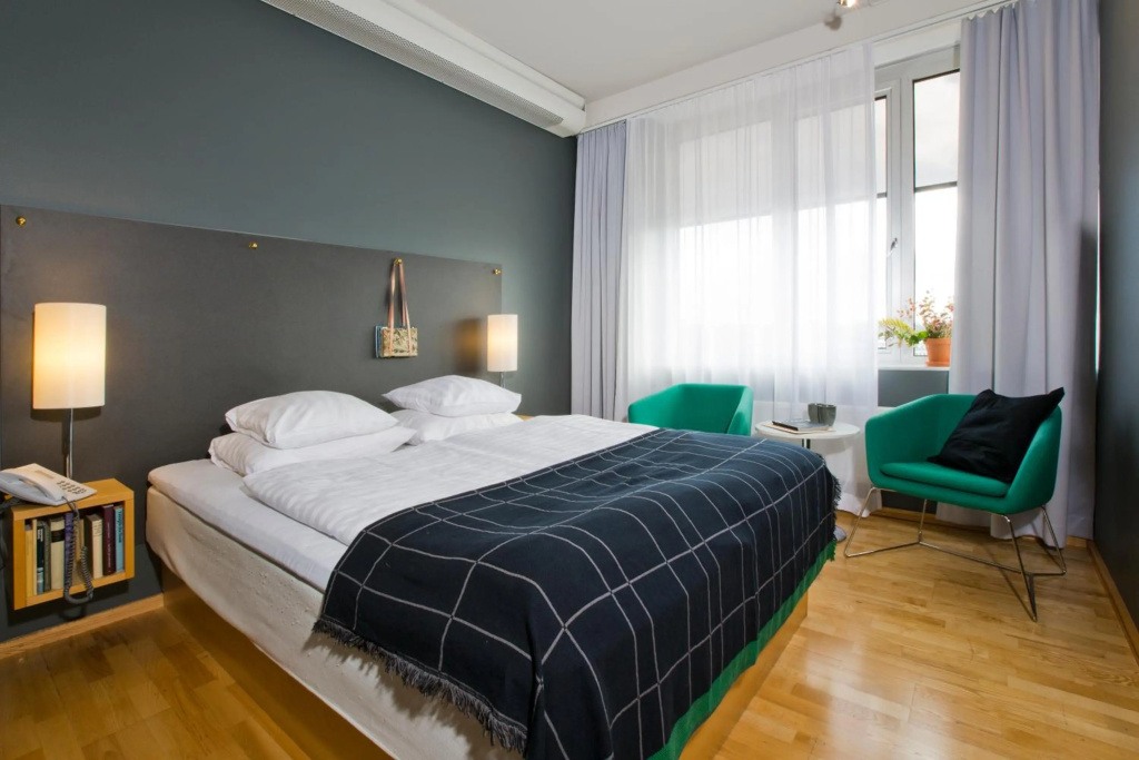 Mornington Hotel Stockholm Bromma, photo 5