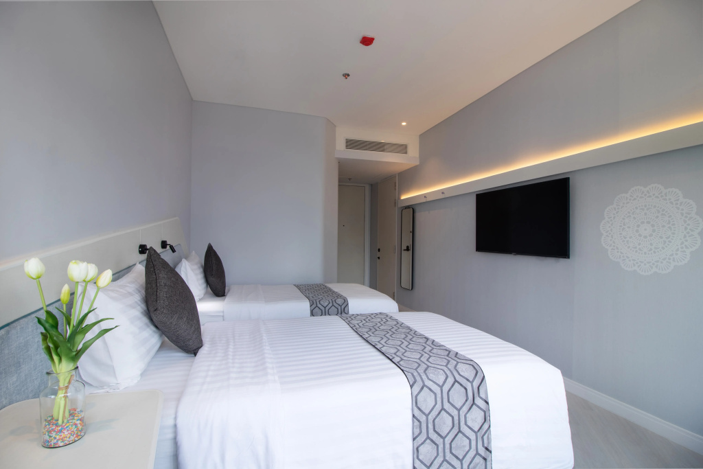 Queensland Hotel Bangkok, photo 2