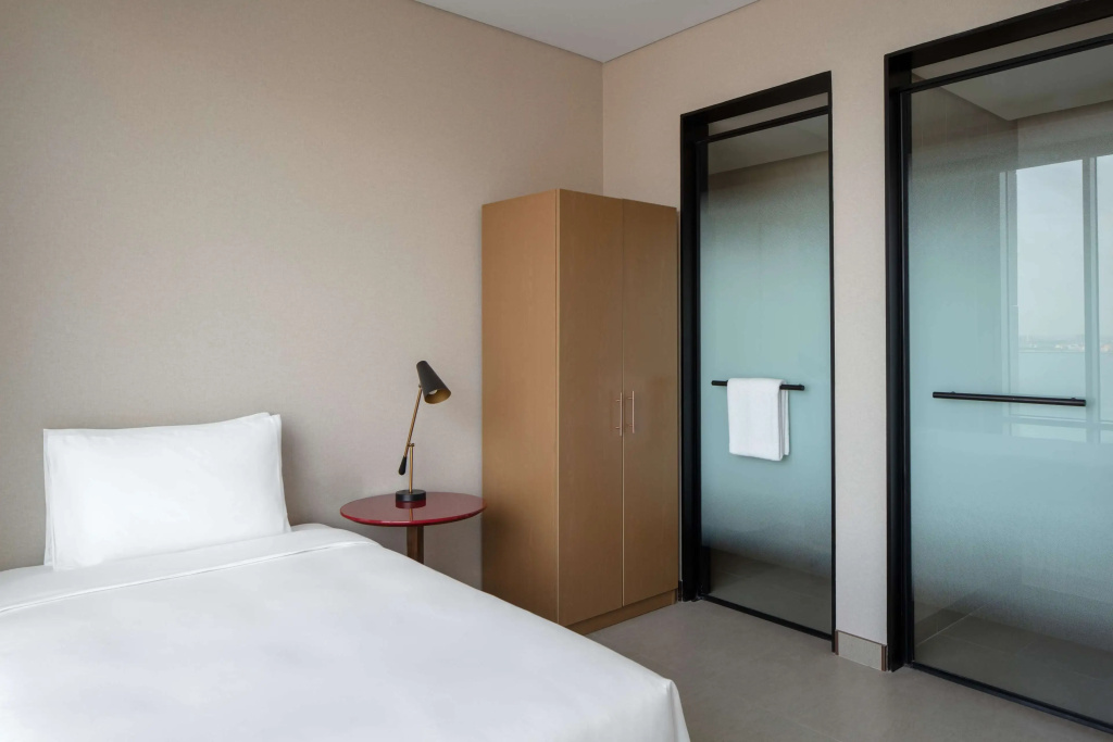 Andaz Doha, by Hyatt, photo 4