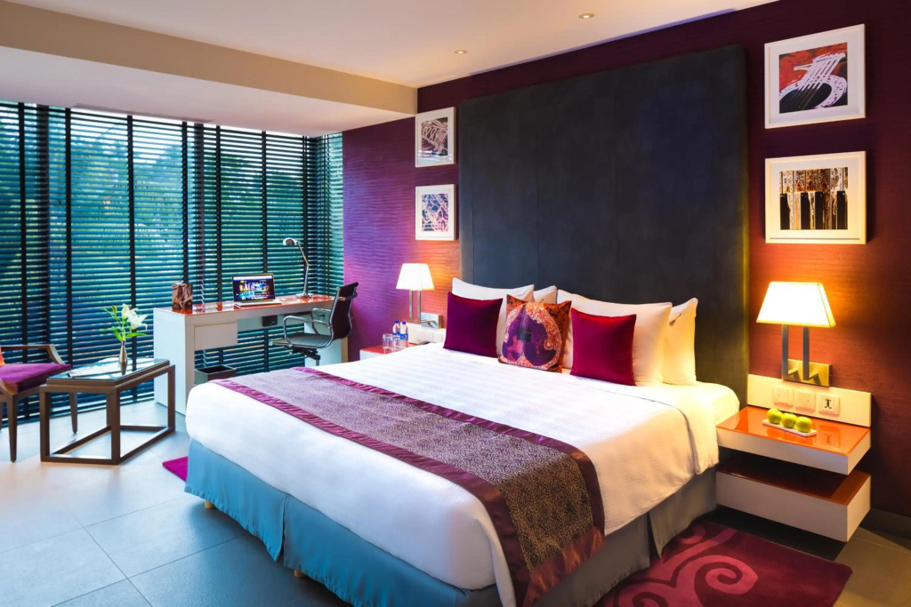 Hard Rock Hotel Goa Calangute, photo 4