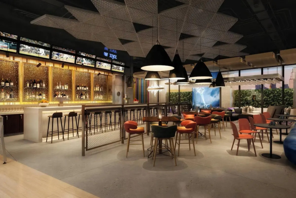 Hotel Aloft Muscat, photo 4