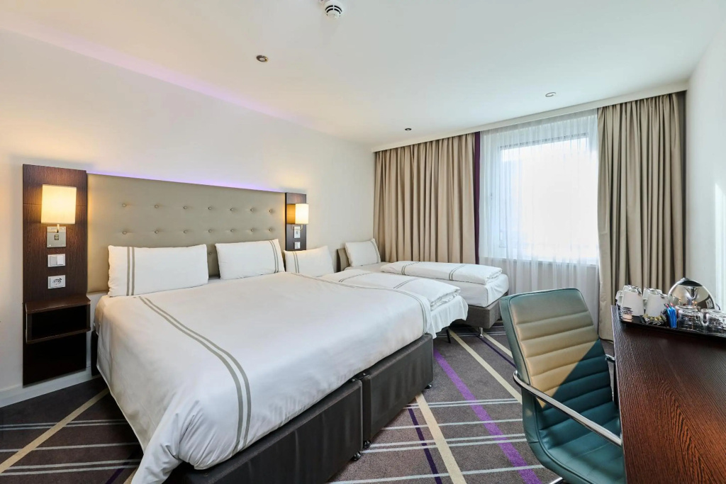 Premier Inn Berlin Airport — photo 2