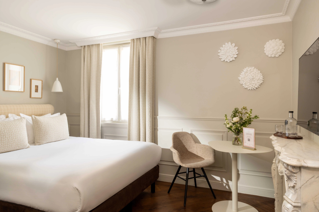 Hôtel Madeleine Haussmann — photo 7