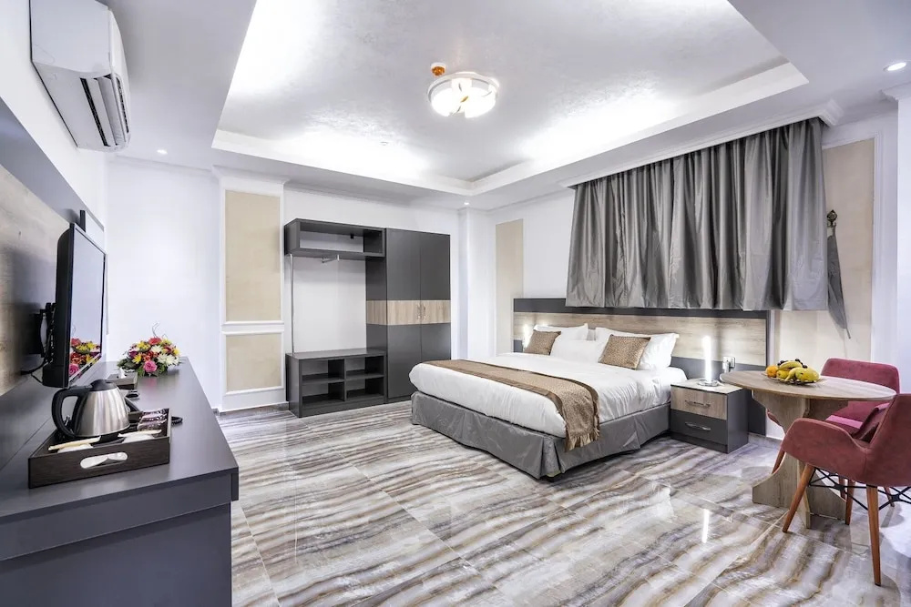 Al Amerat Hotel — photo 6