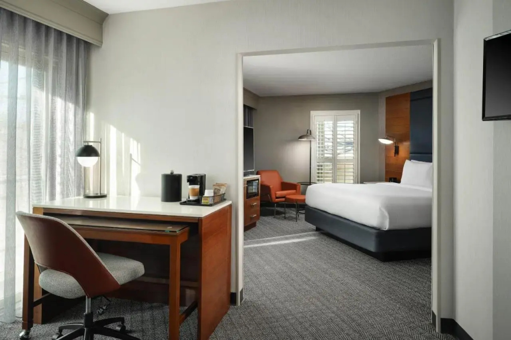 Courtyard by Marriott Los Angeles Century City/Beverly Hills — photo 6
