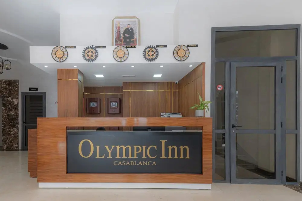 Olympic Inn Casablanca — photo 2